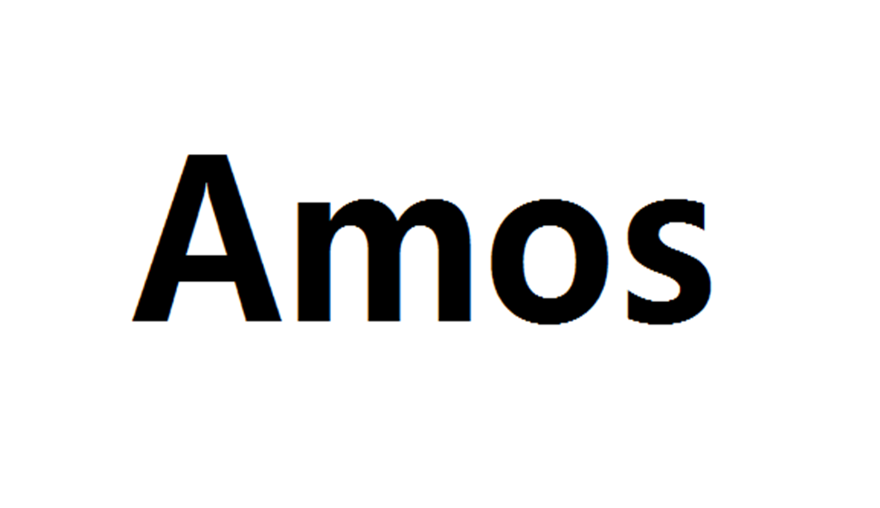 AMOS：一款结构方程模型（SEM）分析软件，常与 SPSS 搭配使用